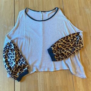 Peach Love Top